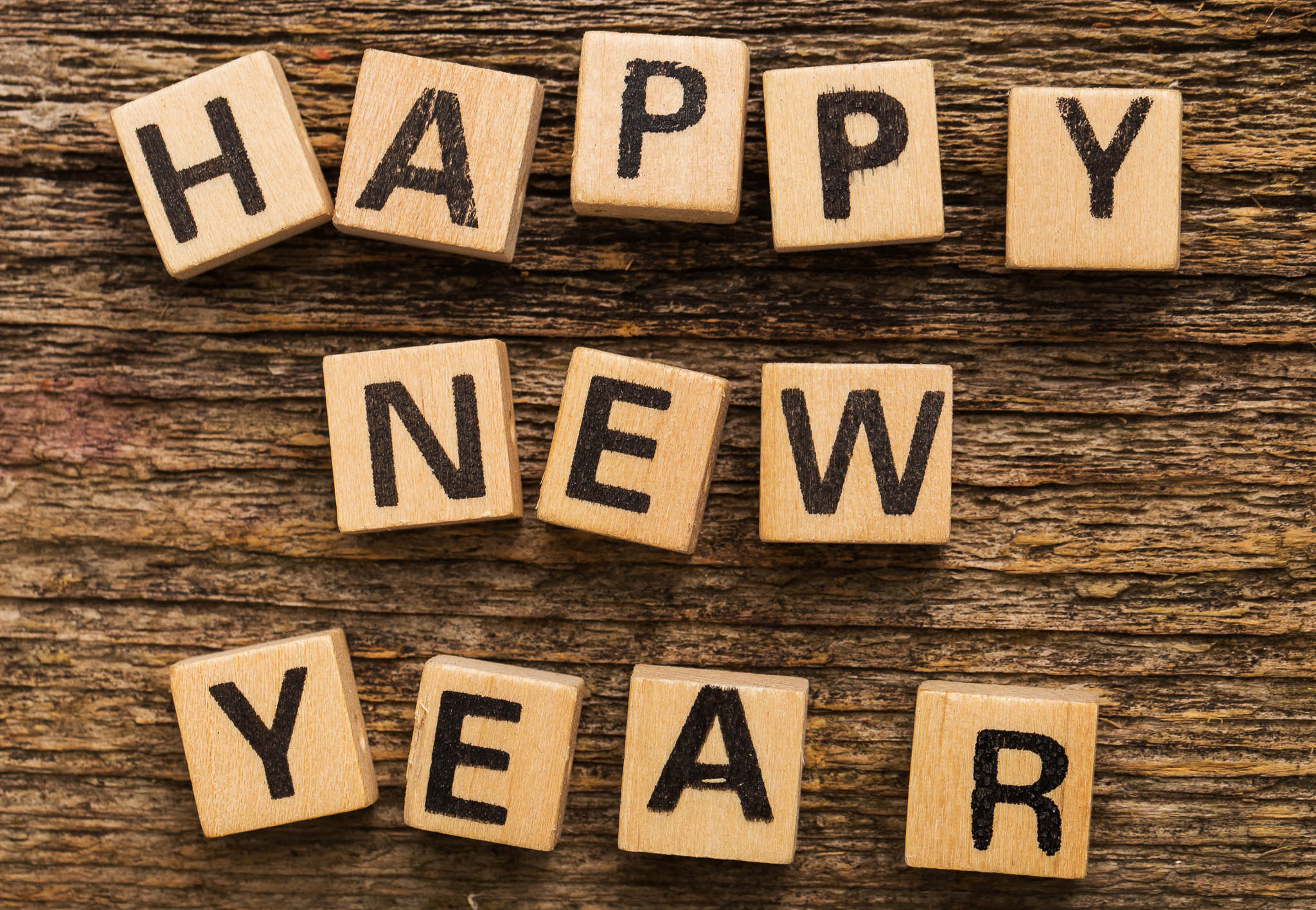 Happy New Year!