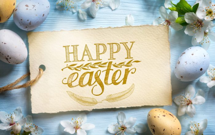 Wishing You a Happy Easter from Waterloo Dental Centre