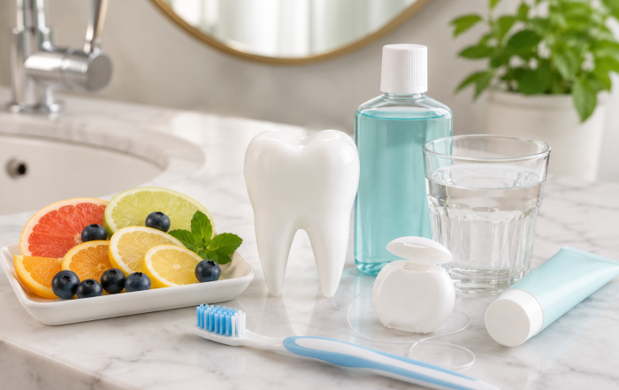 The Most Acidic Fruits And Their Effects On Tooth Enamel
