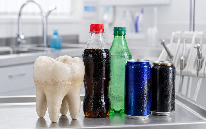 Why Energy Drinks Can Be Harmful to Your Tooth Enamel